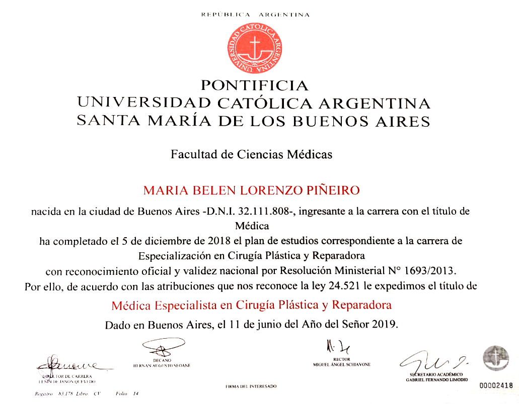 Certificado 3