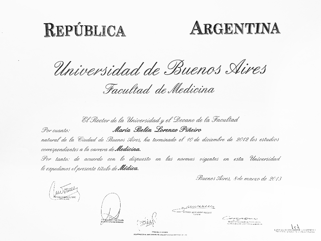 Certificado 4
